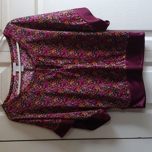 Charlotte Russe flower crop